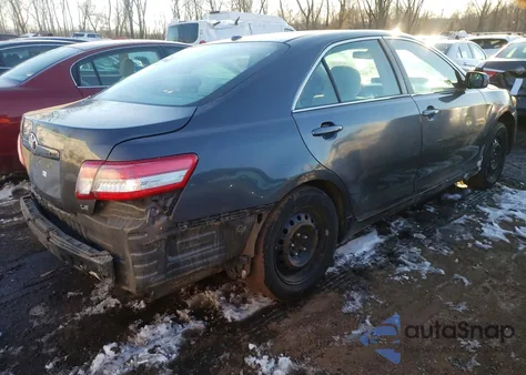 2010 Toyota Camry Base from USA, damaged, VIN 4T1BF3EK7AU004667
